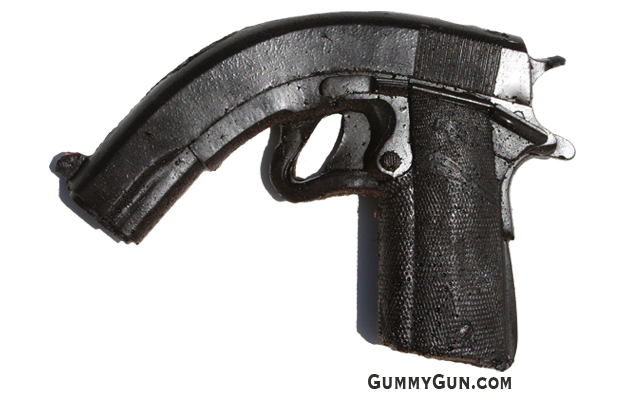 bent gun small